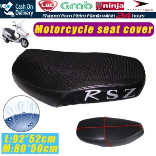 High Quality New Summer Cool 3D Mesh Motorcycle Seat Cover