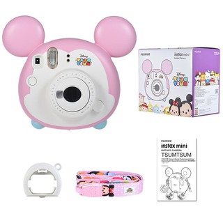 【Spot Goods】Fujifilm Instax Mini Disney Tsum Tsum Film Camera