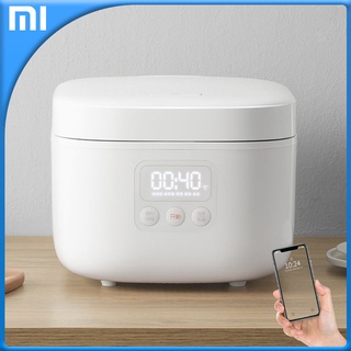 Xiaomi Small Rice Cooker Home Smart 1.6L App Control Multifunction Can Be Booked Rice Cooker
