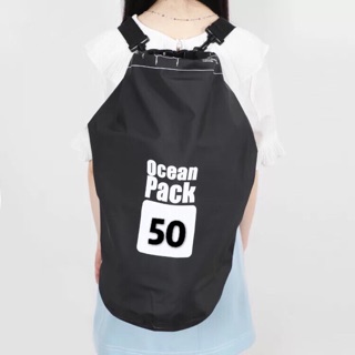 50L Ocean pack backpack Waterproof Dry bag (1)