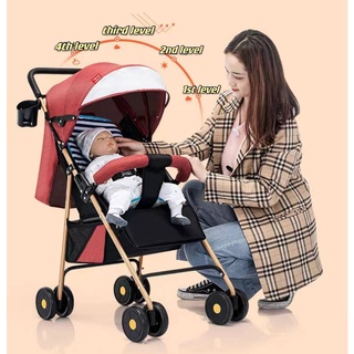 Foldable Baby Stroller On Sale/Stroller For Baby Girl And Stroller For Baby Boys/0-36 Month