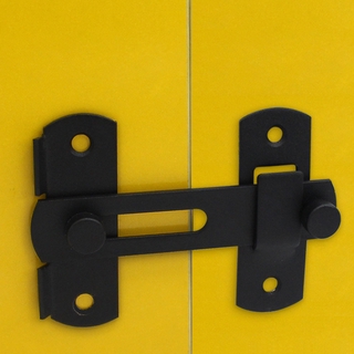 304 Stainless Steel Hasp Latch Lock Gate Latches Door Lock Sliding Window Door Lock Handle Door Latch Home Hardware