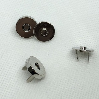 Magnetic Button Magnetic Purse Clasps Closure Sewing Button Wallet Clothes Handbag Buckle Bag Accessories 14/18mm (9)