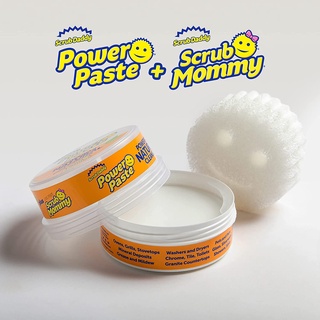 Scrub Mommy + Power Paste (2)