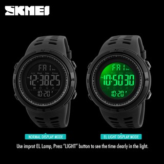 Men's Watch Watch Sports Leisure Watch Black Watch Waterproof Swimming Watch Large Dial Watch (5)