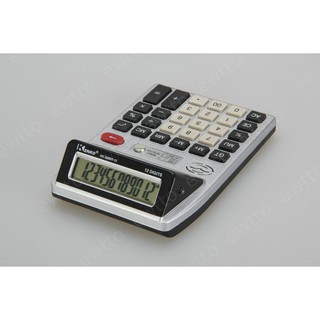 KENKO KK-8012-12 electronic calculator (8)