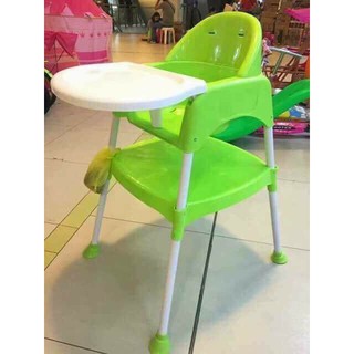 2 IN 1 HIGH CHAIR BABY TABLE AND CHAIR FOR BABIES *HOPH SHOP