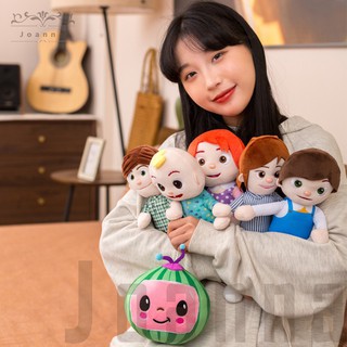 Cocomelon JJ Toy Doll Cocomelon Toy Stuffed Toy Musical With Music Cocomelon Stuffed Toy Set Cocomelon Pillow Plush Doll For Kids Gift