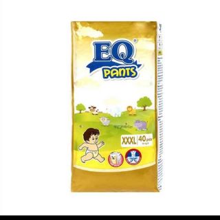 EQ PANTS XXXL 40PCS-for baby