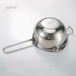 Yunna Chocolate Butter Melting Pot Stain s Steel Pan Kitchen Milk Bowl Double Boiler
