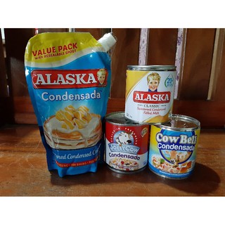 Alaska CowBell JollyCow Condensada Condensed Milk