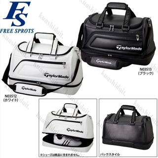 New Golf Bag Double Layer Clothing Shoe Bag GOLF Independent Shoe Bag