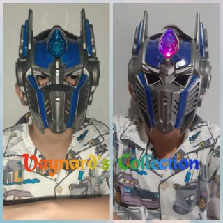 Transformers Optimus Prime Mask for kids