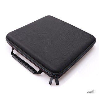 Kiki. Hard EVA Shell Protective Box Case Storage Carrying Bag for Novation Launchpad Controller Accessories