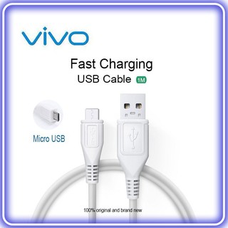 new Original Vivo 2A Super Quick Fast Charge Micro Android Data Usb Cable
