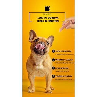 【The New】♙✹15 grams Sausage Pet Treat Pet Sausage Treat Pet Snack Dog Treat Cat Treat (5)