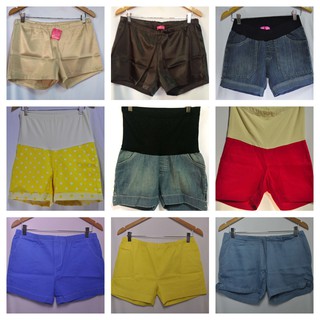 Preggy Shorts / Maternity Short Pants (limited stocks)