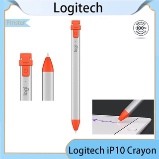Logitech iP10 Crayon Wireless iPad Paint Pen for Apple Tablet Digital Pen