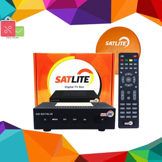 SATLITE SET w/ FREE 3 months 499 load (With Dish, Box, and accessories)