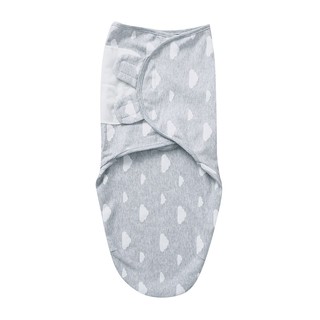 Baby Swaddle Wrap Newborn Blanket 0-3 Months Organic Cotton Stars Stripe Swaddle