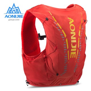 AONIJIE C962 12L Hydration Pack Lightweight Hydration Vest Breathable Trail Running Backpack For Cyc (1)