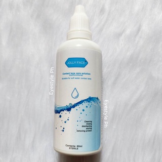 Contact Lens Solution 60ml