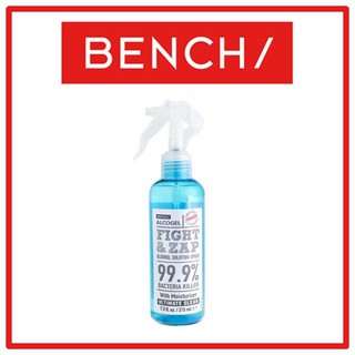Bench Fight & Zap Alcogel Alcohol Spray 215 mL