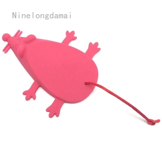 Ninelongdamai Cute Stopper Safety Door Stop Silicone Rubber Mouse Doorstop Wedge Baby Kids Protect Home Decoration