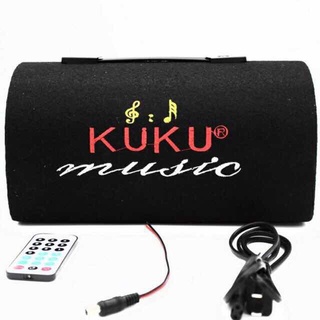 bluetooth speaker portable wireless speaker ♭8&10 Inch Wireless Bluetooth Car Sub Woofer Speaker♩
