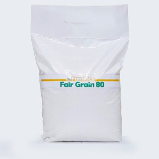 FamRice Fair Grain 80 (5KG) Quality White Rice Bigas Maharlika Sinandomeng - FB80Green (5)