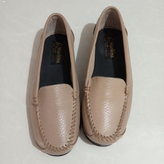 Women Shoes✕❈♧Premium Quality Geniune Leather Loafers for Women/Women Topsiders/Marikina Made
