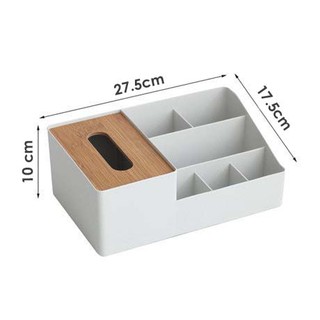 Minimalist Tissue Box Transparent High Quality Tissue Holder Square Rectangle Plastic Facial Tissue (8)