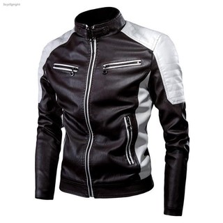 ❐New Classic korean Men's Leather Jacket (#7)