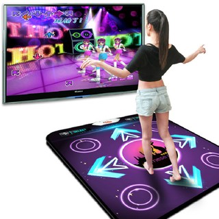 B Non-Slip Dancing Step Dance Mat Pad For Pc Video Household Game (3)