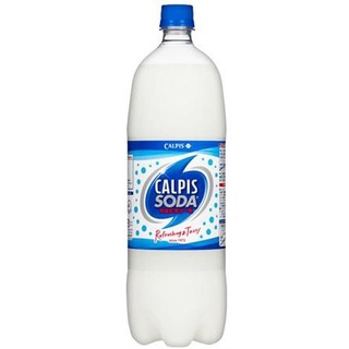 (ILINE99)Asahi Calpis Soda 1.5L