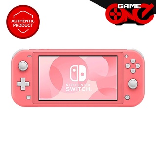 Nintendo Switch Lite [Coral Pink]