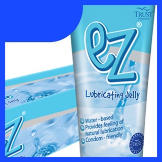 EZ Lubricating Jelly 75grams
