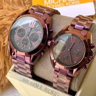Pawnable MK BRADSHAW Watch Special Color