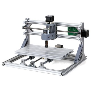CNC3018 DIY CNC Router Kit 2-in-1 Mini Laser Engraving Machine GRBL Control 3 Ax (1)