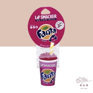 Lip Smacker Fanta Grape Cup Lip Balm 7.4g