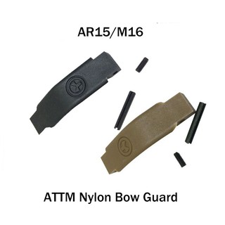 Trigger bow guard for AR15/M16/TTM nylon bow guard toy accessories