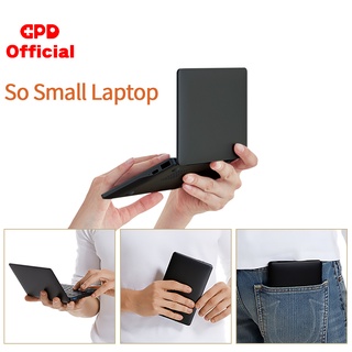 Latest Pocket Slim Laptop Ultrabook GPD Pocket 2 8GB+256GB 7 Inch Mini PC Computer Netbook Notebook