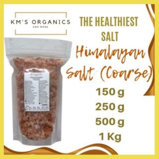 Himalayan Salt (Coarse) - THE HEALTHIEST SALT (1)