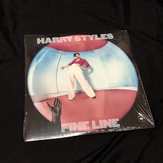HARRY STYLES Fine Line Vinyl