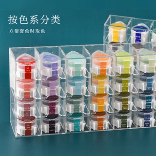 Impression Time · Moon cat printing station storage rack water droplet printing table VFS high and t