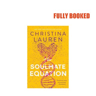 The Soulmate Equation, Export Edition (Paperback) by Christina Lauren
