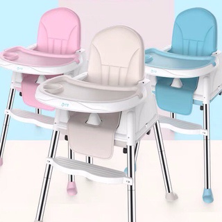 baby foldable high chair booster seat for baby dining feeding