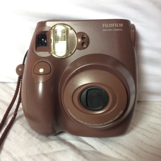 Fujifilm Instax Mini Instant Film Camera with Hand Strap