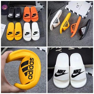 Yezzy fashion Ad and Nlke Men and Women slippers Slides