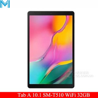 Samsung Galaxy Tab A 10.1 SM-T510 Samsung Tab Android Tablet WiFi 2GB 32GB 6100mAh Android9.0 8core 1.6GHz1.8GHz